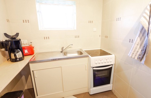 Kroeslin House | Bungalow - Holiday Bungalow Brigitte