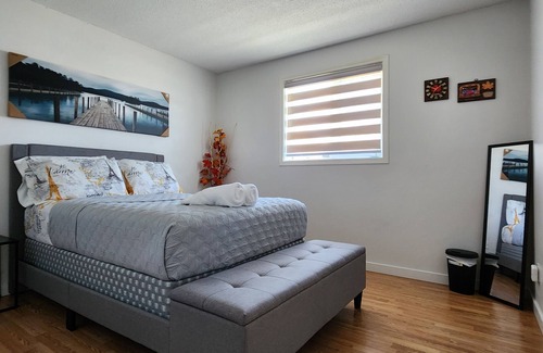 Winnipeg House | Bungalow House Winnipeg -Short Term/Monthly Rental