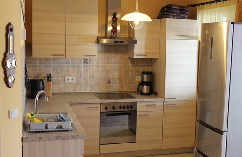 Rethwisch House | Bungalow in Börgerende-Rethwisch mit Sauna