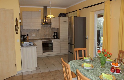 Rethwisch House | Bungalow in Börgerende-Rethwisch mit Sauna