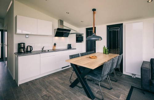 Herkingen House | Bungalow in Herkingen between nature reserve