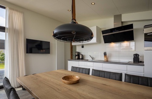 Herkingen House | Bungalow in Herkingen between nature reserve
