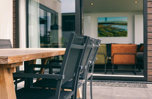 Herkingen House | Bungalow in Herkingen between nature reserve
