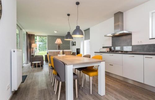 Roggel Villa | Bungalow in Limburg with Private Playground