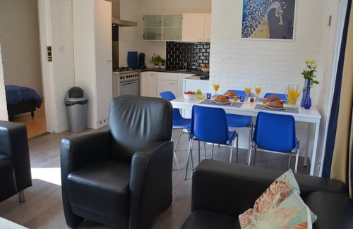 Municipality of Noordwijk House | Bungalow in Noordwijk near Lake & Beach