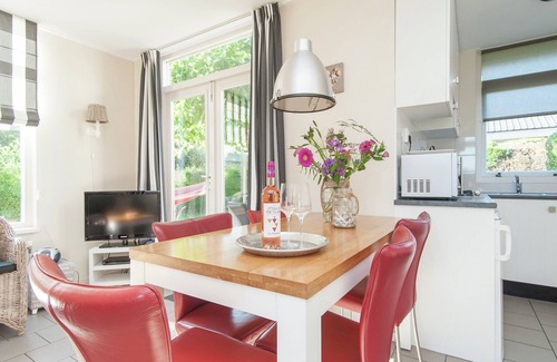 Municipality of Noordwijk House | Bungalow in South Holland near the Beach