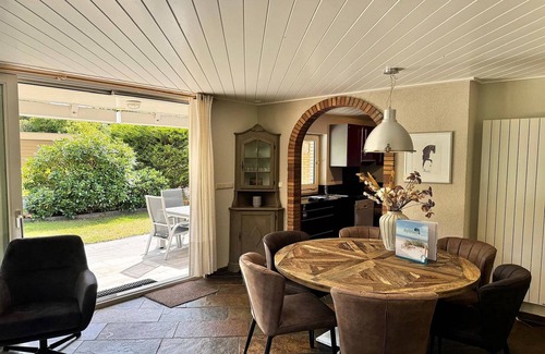 De Koog House | Bungalow in Texel near Beach & Forest