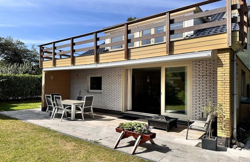 De Koog House | Bungalow in Texel near Beach & Forest