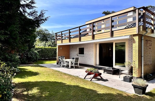 De Koog House | Bungalow in Texel near Beach & Forest