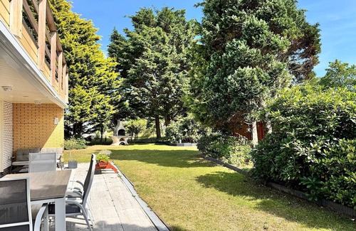 De Koog House | Bungalow in Texel near Beach & Forest