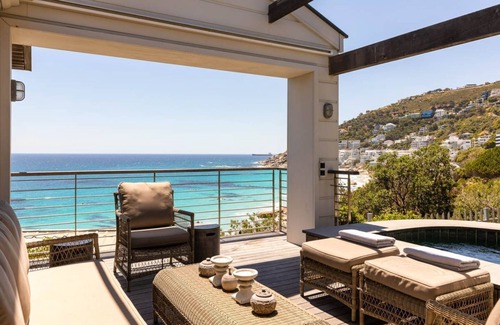 Clifton Villa | Bungalow Kloof - Four Bedroom Villa, Sleeps 8