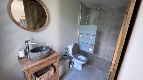 Entre-Deux Bed & Breakfast | Bungalow l'escapade