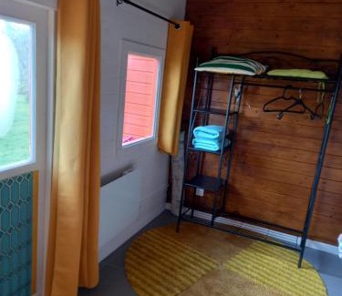 Oissel Ski Chalet | Bungalow la Bohémienne