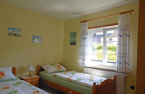 Wittduen Apartment | Bungalow-Lerchennest