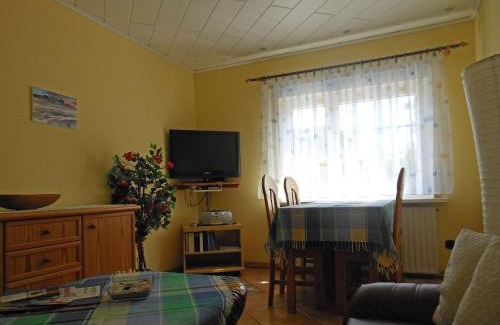 Wittduen Apartment | Bungalow-Lerchennest