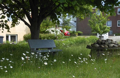 Wittduen Apartment | Bungalow "Lerchennest"
