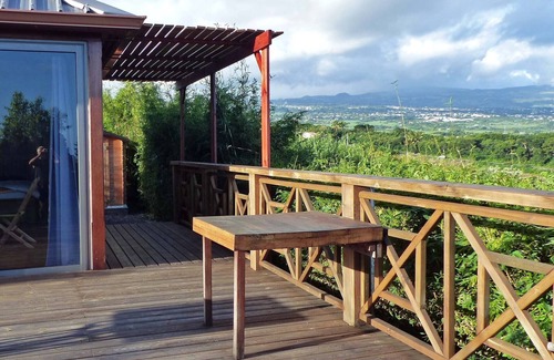 Entre-Deux House | BUNGALOW LES BAMBOUS (maul)