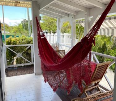 Saint-Francois House | Bungalow les hibiscus