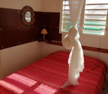 Saint-Francois House | Bungalow les hibiscus
