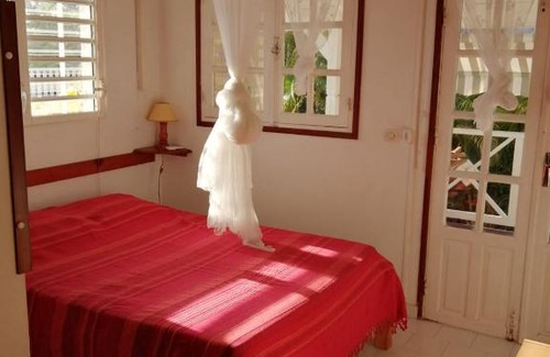 Saint-Francois House | Bungalow les hibiscus