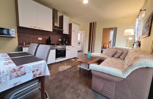 Bastorf Apartment | Bungalow Leuchtturmblick Bastorf near Kühlungsborn - 3-room bungalow (48m², max.