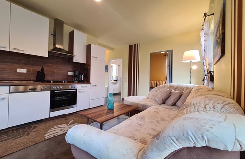 Bastorf Apartment | Bungalow Leuchtturmblick Bastorf near Kühlungsborn - 3-room bungalow (48m², max.