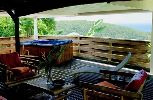Mahaut House | Bungalow-Luxury-Ensuite-PMR - Woch Nwe