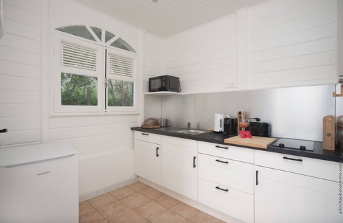 Tartane House | Bungalow M'Bay : View & Sea access