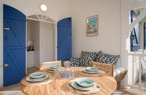 Tartane House | Bungalow M'Bay : View & Sea access