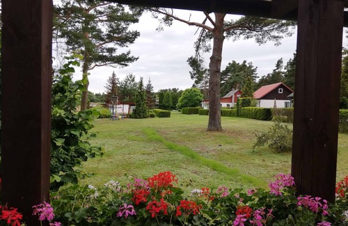 Fuhlendorf House | Bungalow mit Garten