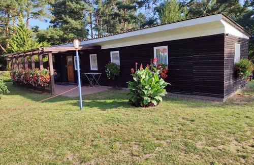 Fuhlendorf House | Bungalow mit Garten