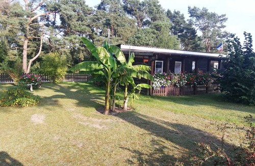 Fuhlendorf House | Bungalow mit Garten
