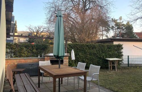Seeheilbad Graal-Muritz House | Bungalow mit Terrasse