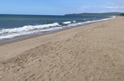 La Penita de Jaltemba House | Bungalow on private beach full
