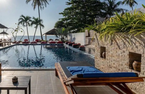 Ko Lanta Ski Chalet | Bungalow Near by Beach El Pillax Lanta Resort