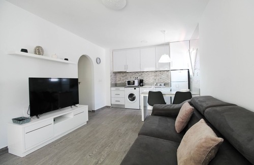 Los Balcones Apartment | Bungalow On Lake Los Balcones Garden
