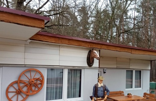 Oberhavel House | Bungalow on the White Beach