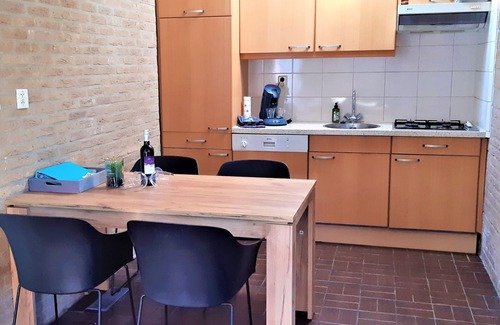 Noordwijkerhout House | Bungalow on vacation park near the beach Noordwijk