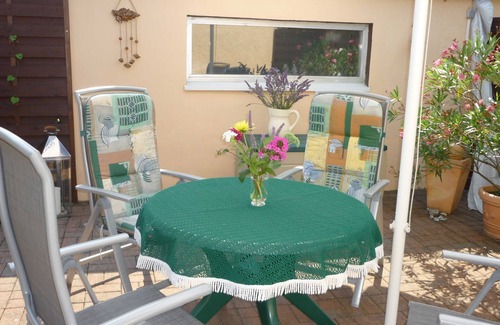 Alt Gaarz Apartment | Bungalow Ostseebad Rerik - Between sea and lagoon - Bungalow (25m²; max 2 pers)