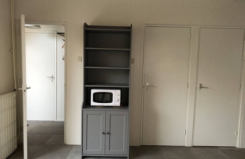 Zaltbommel House | bungalow Ouddorp aan zee (alex206) 8 min bike to beach new bathroom