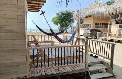 Monitos House | Bungalow Palmar del Viento by AMAUNA