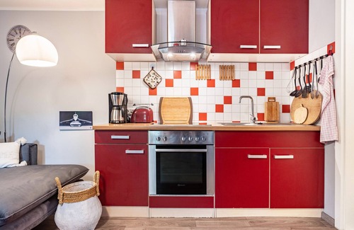 Bakenberg House | Bungalow "Passat - Bgl 5" with Private Terrace & Wi-Fi