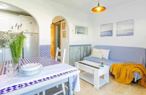 Los Balcones Apartment | Bungalow Pink lake garden