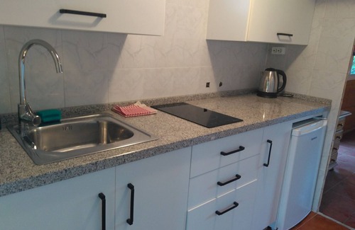 Casabermeja House | Bungalow, pool and free WiFi