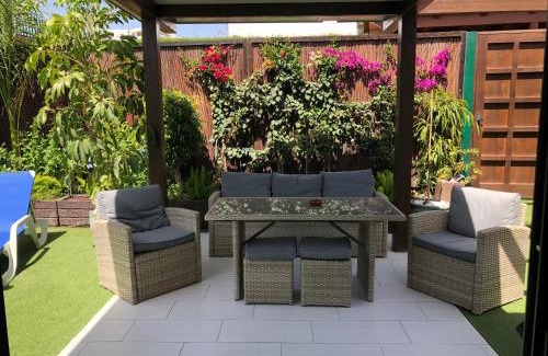 Playa del Ingles Villa | Bungalow Portos with amazing privet garden