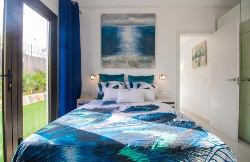 Playa del Ingles Villa | Bungalow Portos with amazing privet garden