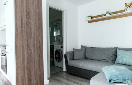 Am Salzhaff House | Bungalow-Private Bathroom-Eberhard