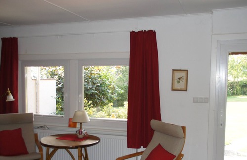 Grafenhausen House | Bungalow Renate with south-facing terrace and large meadow