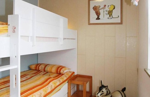 Dornumersiel House | Bungalow Robbe in Dornumersiel