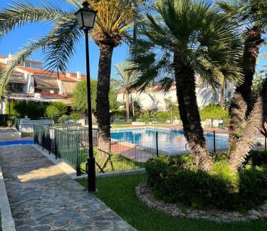Santa Pola Apartment | Bungalow Santa Pola del Este
